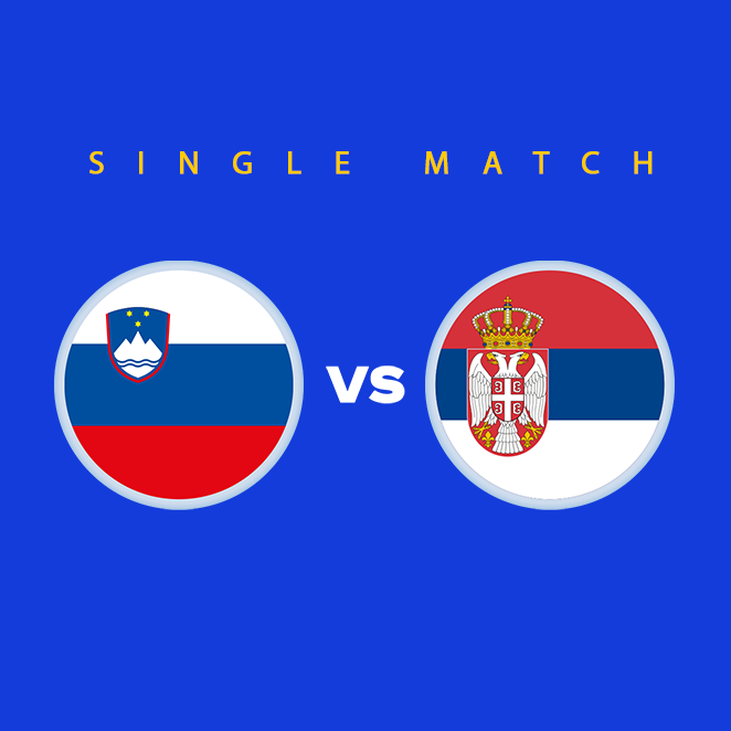 UEFA EURO 2024™ – Slovenia - Serbia