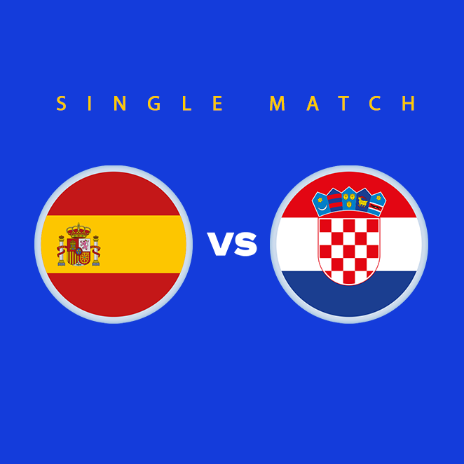 UEFA EURO 2024™ – Spanien - Kroatien