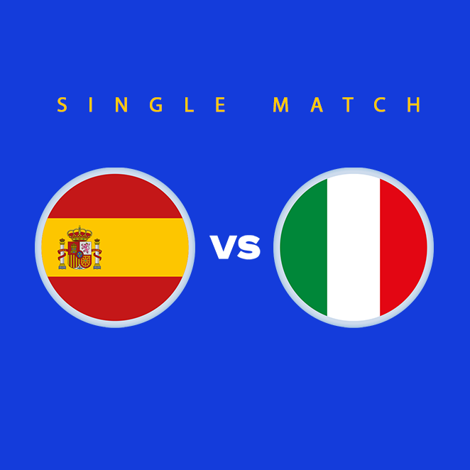 UEFA EURO 2024™ – Spanien - Italien