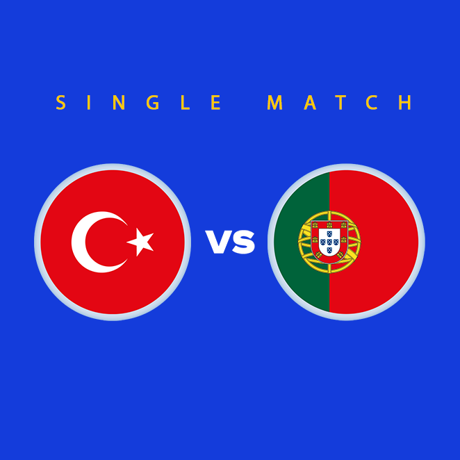 UEFA EURO 2024™ – Turquie - Portugal