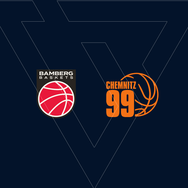 Bamberg Baskets - NINERS Chemnitz