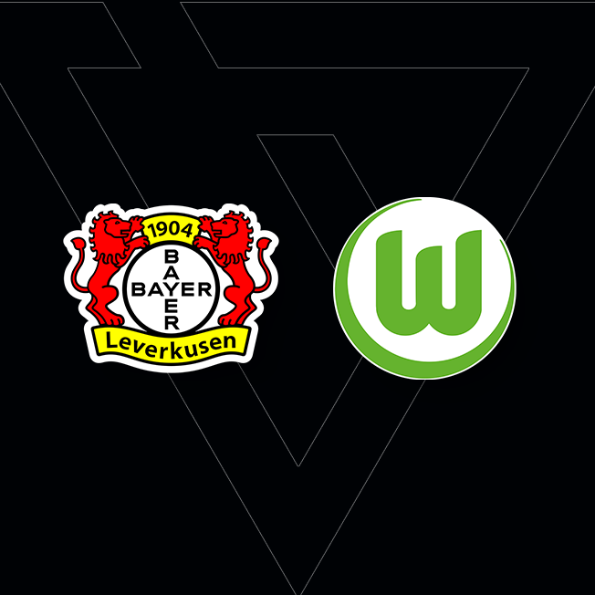 Bayer 04 Leverkusen - VFL Wolfsburg
