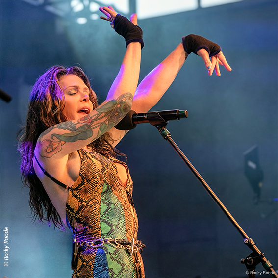 Beth Hart - Live in Hannover