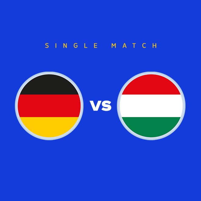UEFA EURO 2024™ – Deutschland - Ungarn