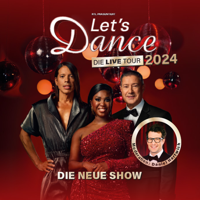 Let’s Dance - „Die Live-Tour 2024“