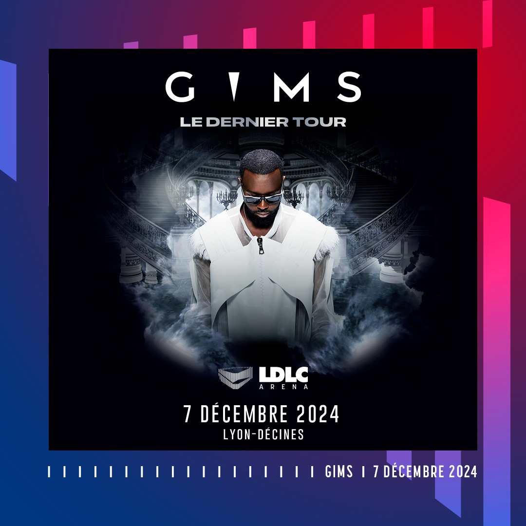 GIMS - 07 décembre 2024 à 20:00