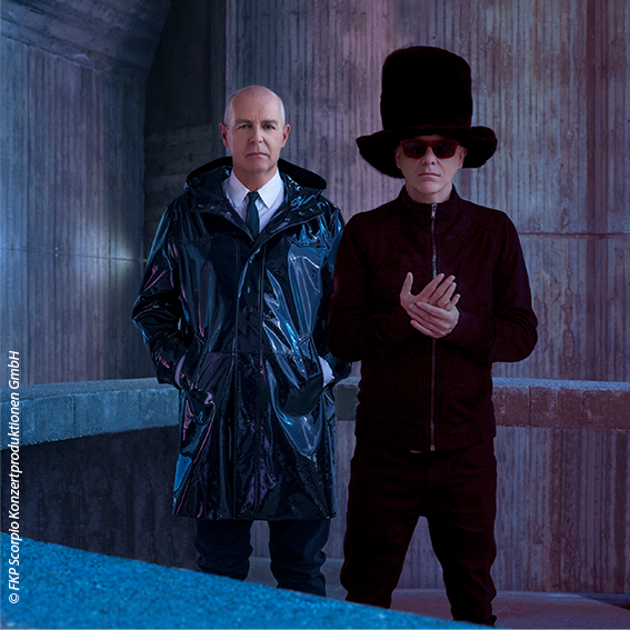 Pet Shop Boys - Live in Hannover