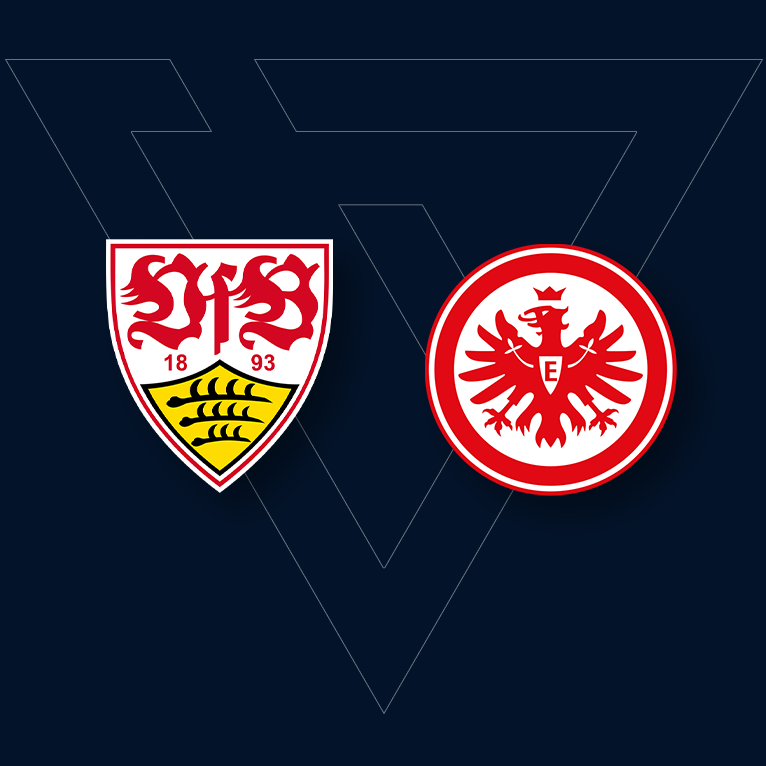 VfB Stuttgart - Eintracht Frankfurt am Main