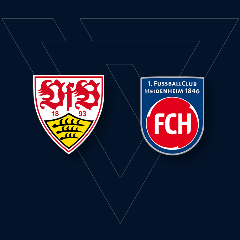 VfB Stuttgart - 1. FC Heidenheim