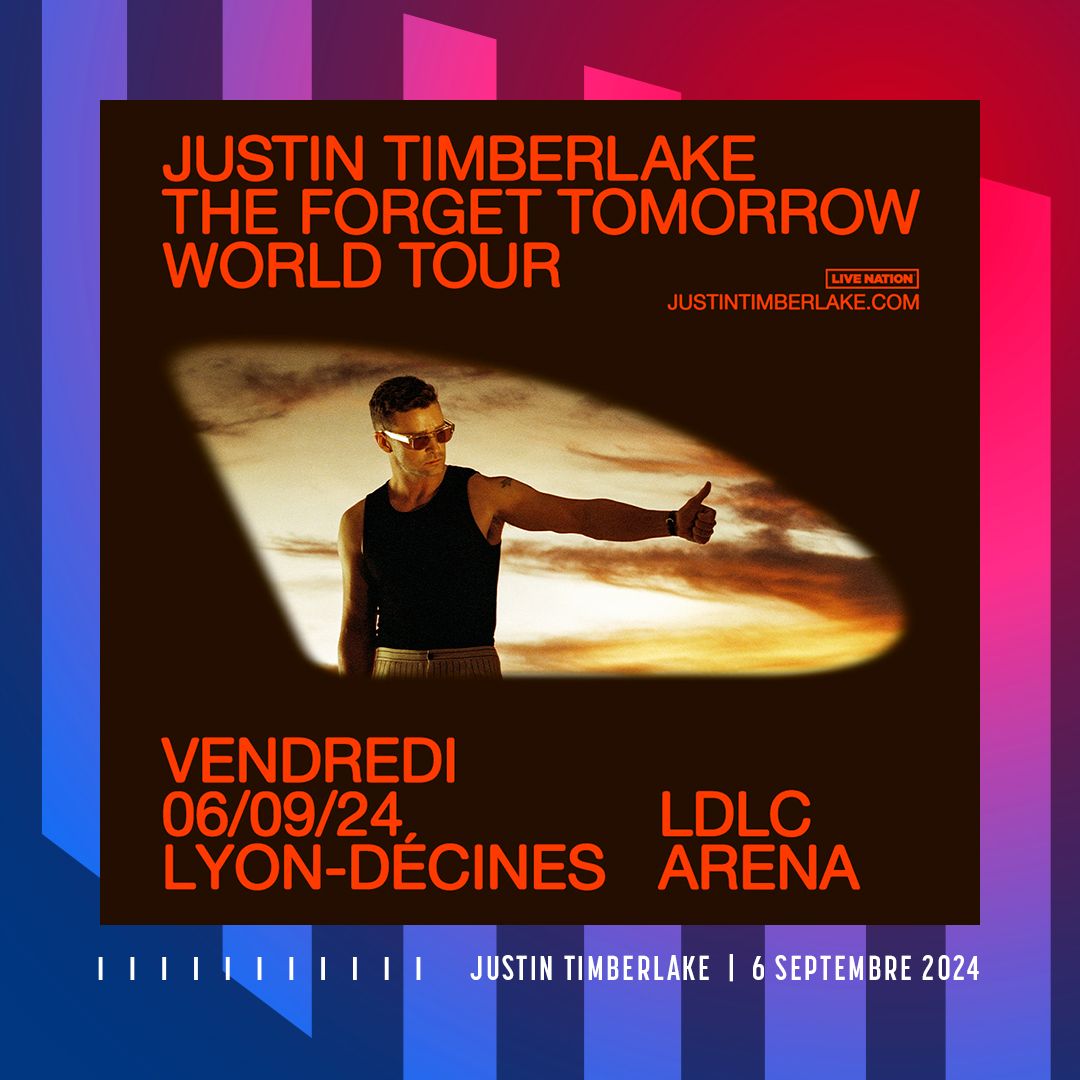 Justin Timberlake - 06 septembre 2024 à 19:30
