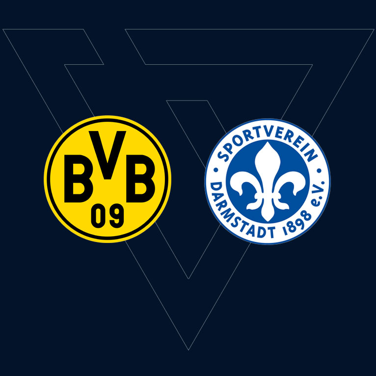 Borussia Dortmund - SV Darmstadt 988