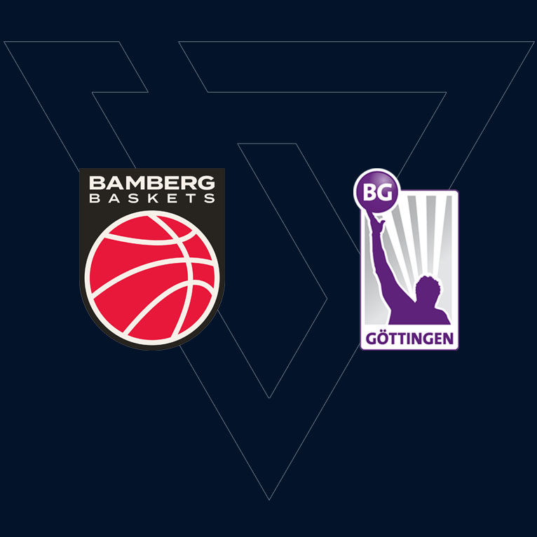 Bamberg Baskets - BG Göttingen