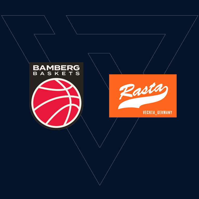 Bamberg Baskets - RASTA Vechta