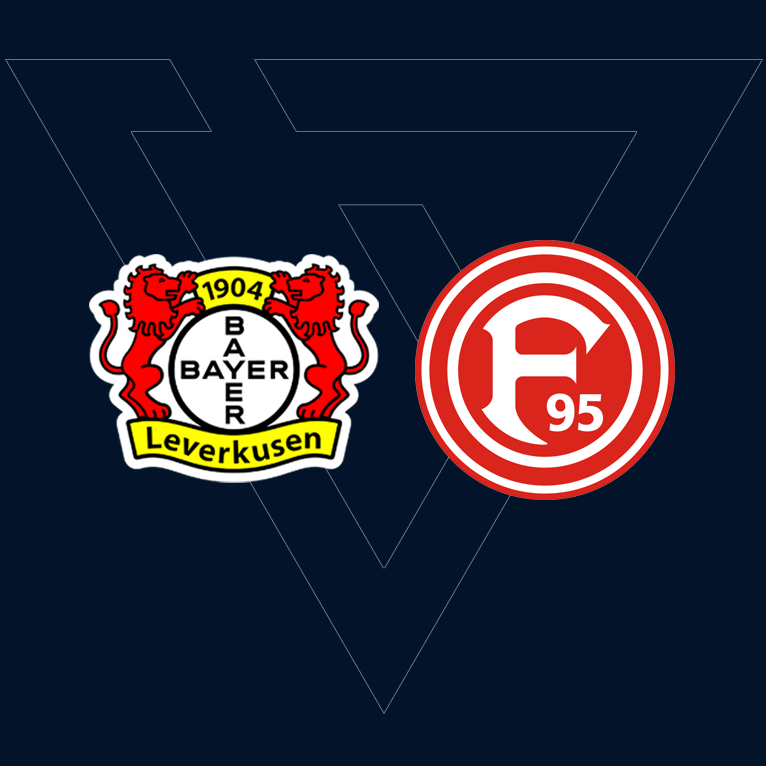 DFB-Pokal: Bayer 04 Leverkusen - Fortuna Düsseldorf