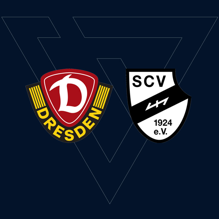 Dynamo Dresden - SC Verl