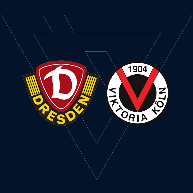 Dynamo Dresden - FC Viktoria Köln