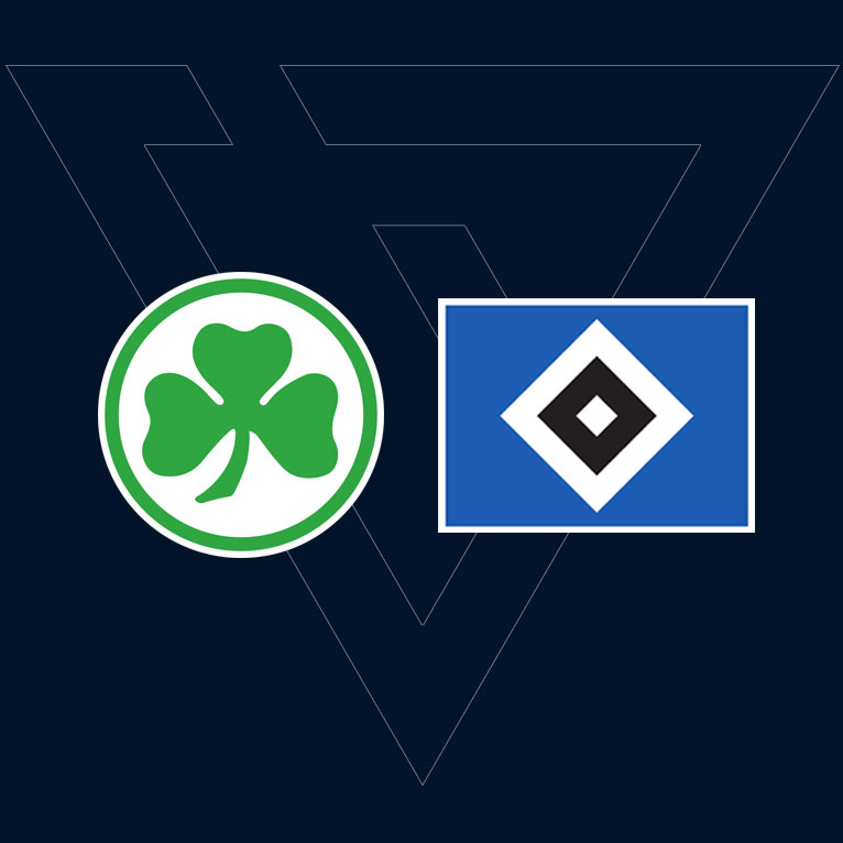 SpVgg Greuther Fürth - Hamburger SV