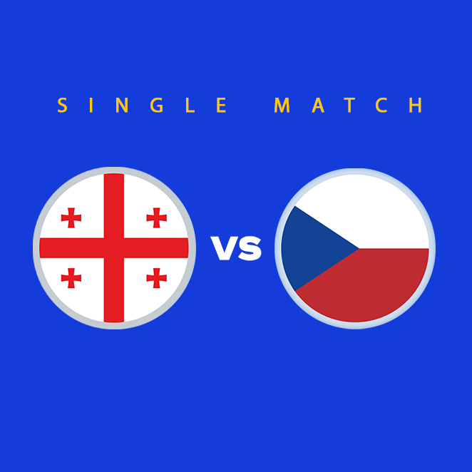UEFA EURO 2024™ – Georgien - Tschechien