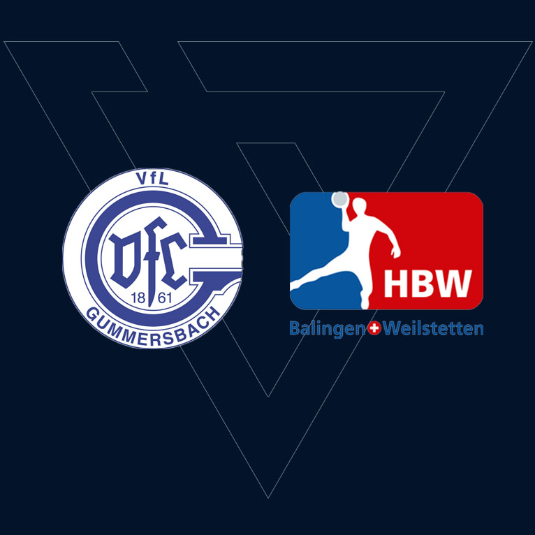 VfL Gummersbach - HBW Balingen-Weilstetten