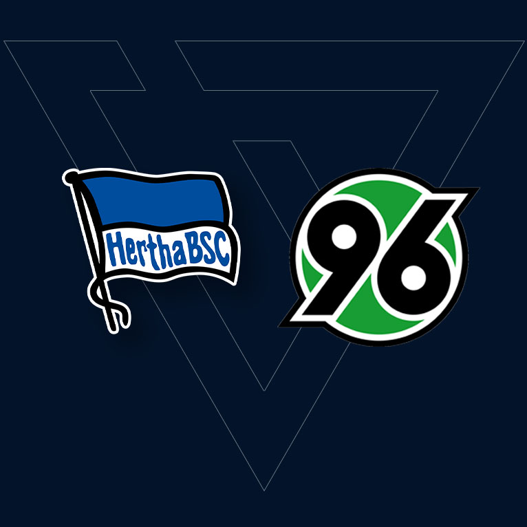 Hertha BSC - Hannover 96