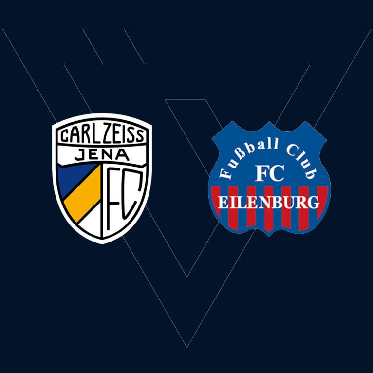 FC Carl Zeiss Jena - FC Eilenburg