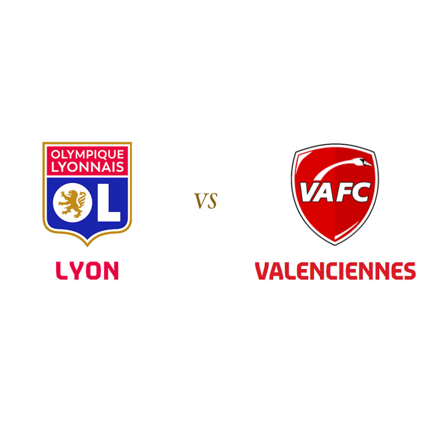 1/2 Finale Coupe de France - Olympique Lyonnais vs VAFC