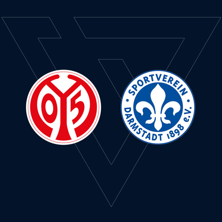 1. FSV Mainz 05 - SV Darmstadt 98