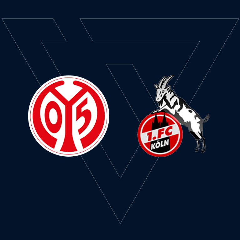 1. FSV Mainz 05 - 1. FC Köln