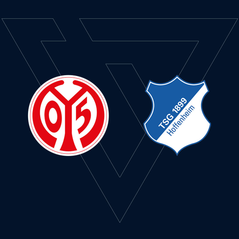1. FSV Mainz 05 - TSG 1899 Hoffenheim