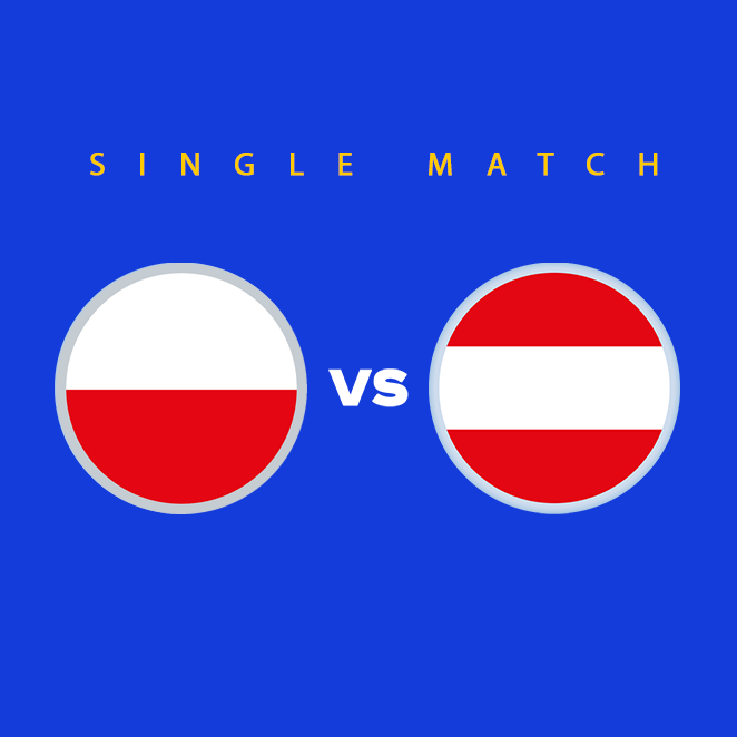 UEFA EURO 2024™ – Poland - Austria