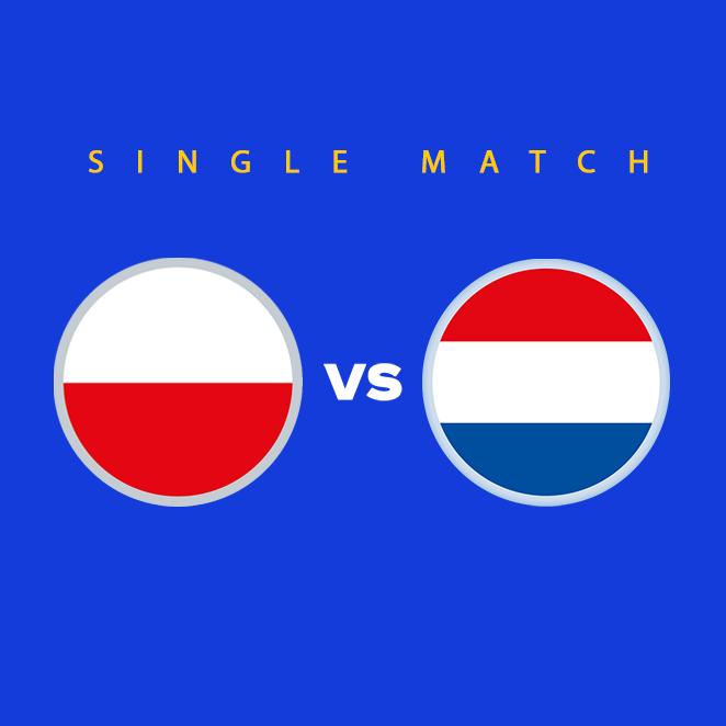 UEFA EURO 2024™ – Pologne - Pays-Bas