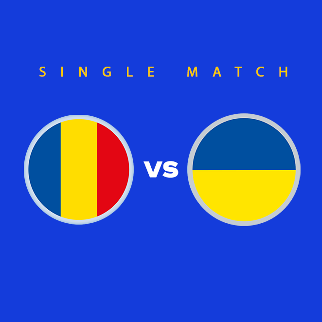 UEFA EURO 2024™ – Rumänien - Ukraine