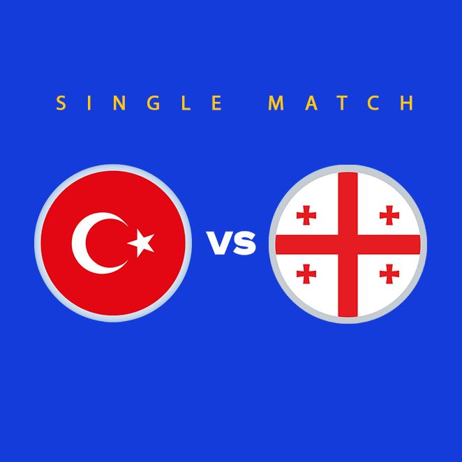 UEFA EURO 2024™ – Türkei - Georgien