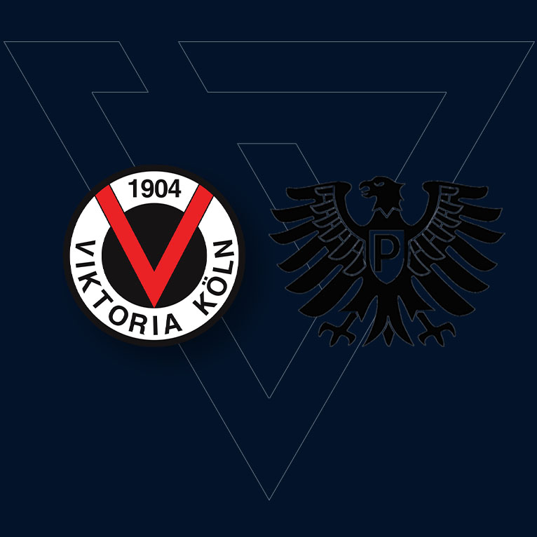 FC Viktoria Köln - Preussen Münster