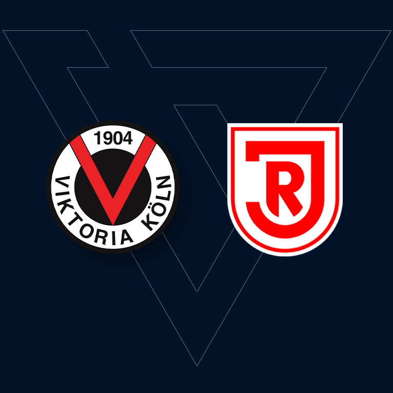 FC Viktoria Köln - SSV Jahn Regensburg