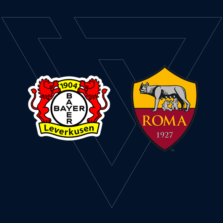 Bayer 04 Leverkusen - AS Roma