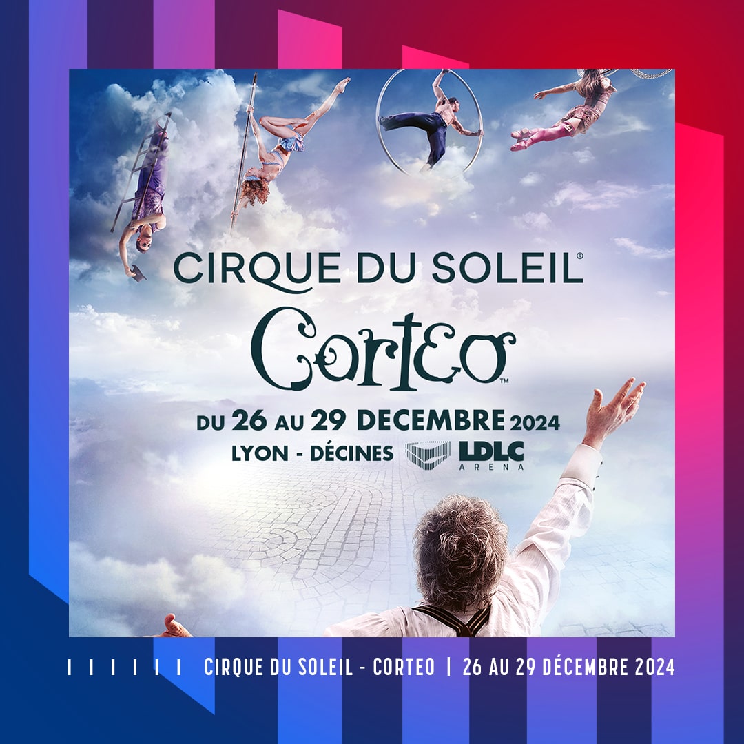 Cirque du soleil - 27 décembre 2024 à 16:00