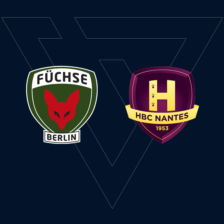 Füchse Berlin - HBC Nantes