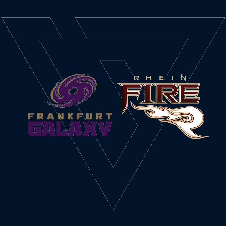 Frankfurt Galaxy - Rhein Fire