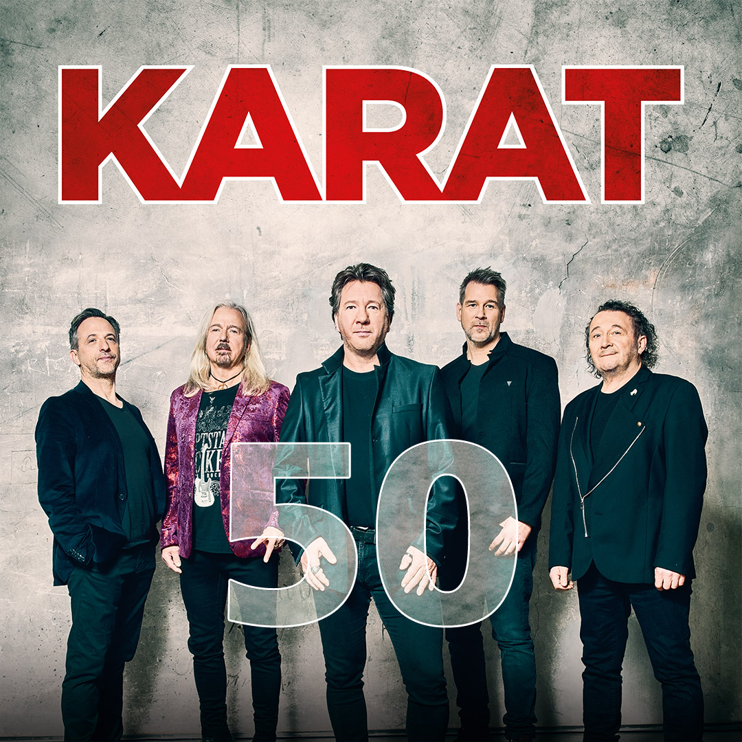 50 Jahre KARAT - Live in Leipzig