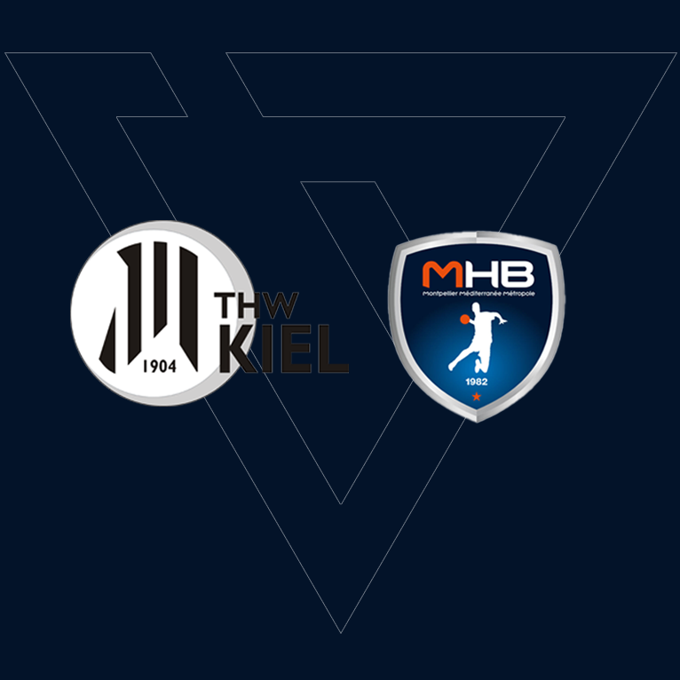 Champions-League-Viertelfinale: THW Kiel - Montpellier HB