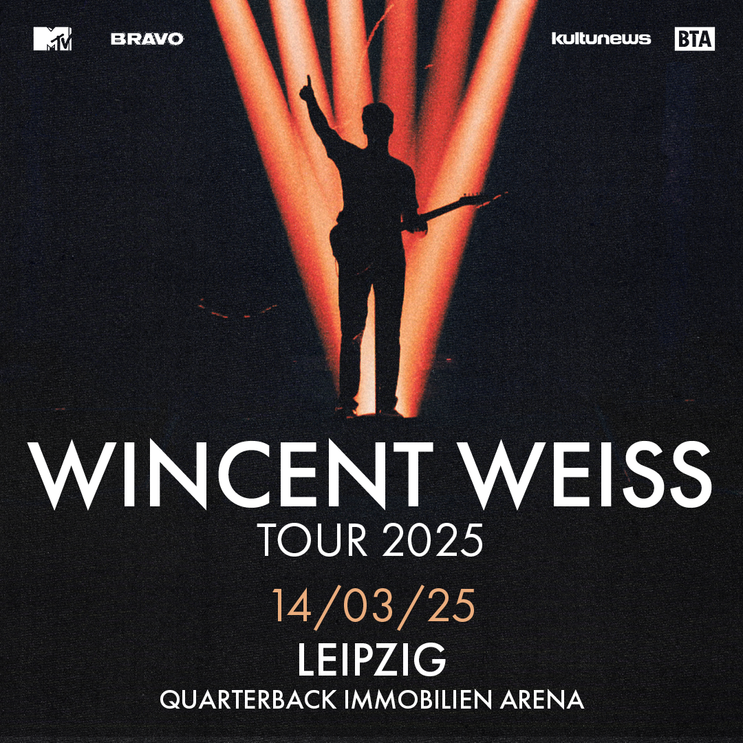 Wincent Weiss- Tour 2025