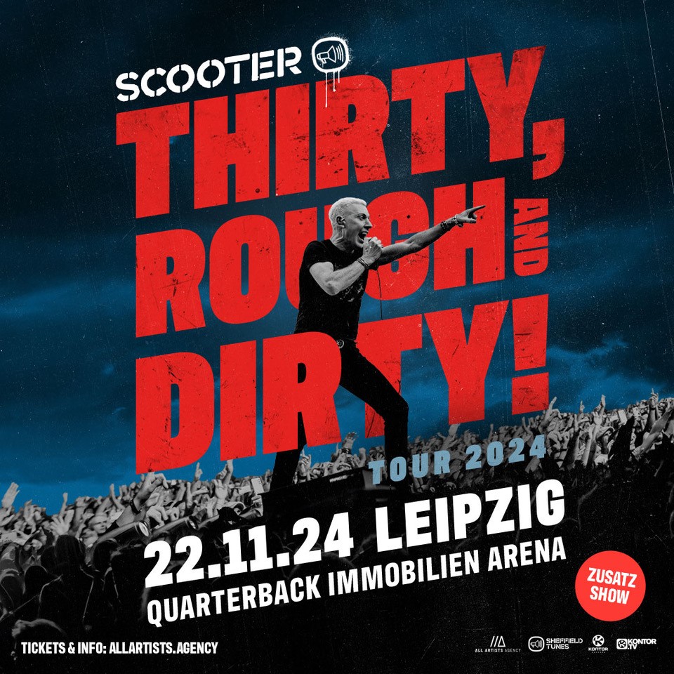 Scooter - Live in Leipzig