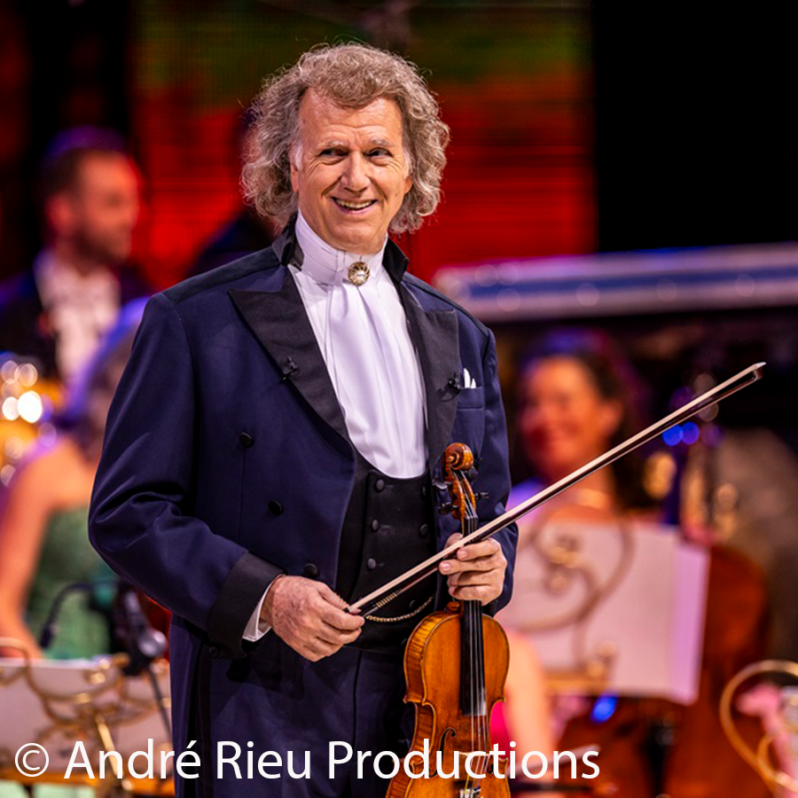André Rieu - Live in Leipzig