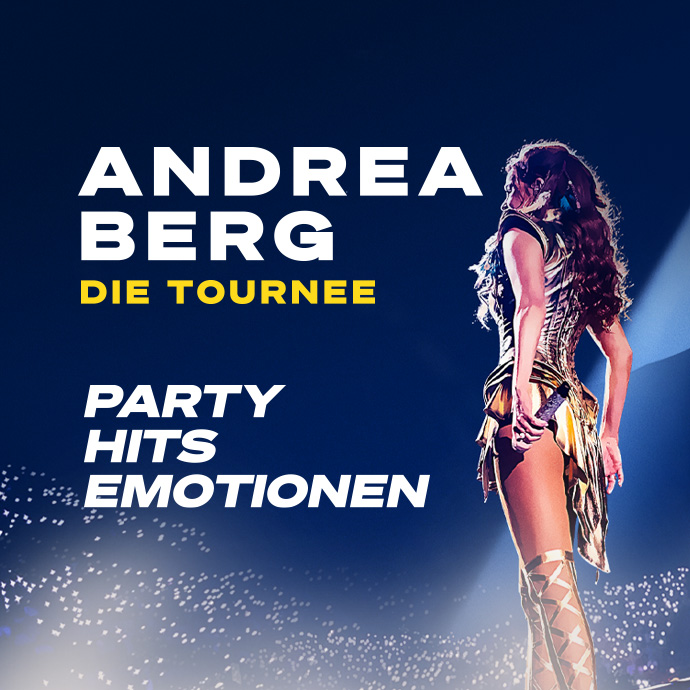 Andrea Berg - Live in Leipzig