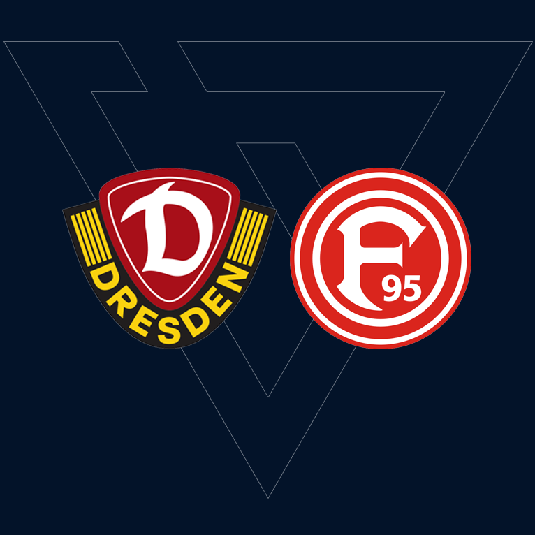 DFB-Pokal: Dynamo Dresden – Fortuna Düsseldorf
