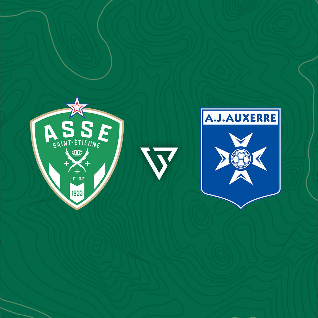 24/25 | J7 - AS Saint-Etienne vs AJ Auxerre