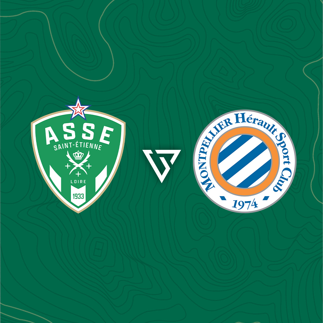 24/25 | J12 - AS Saint-Etienne vs Montpellier HSC