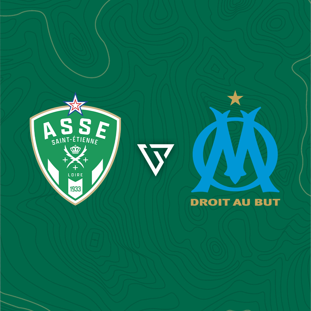 24/25 | J14 - AS Saint-Etienne vs Olympique de Marseille