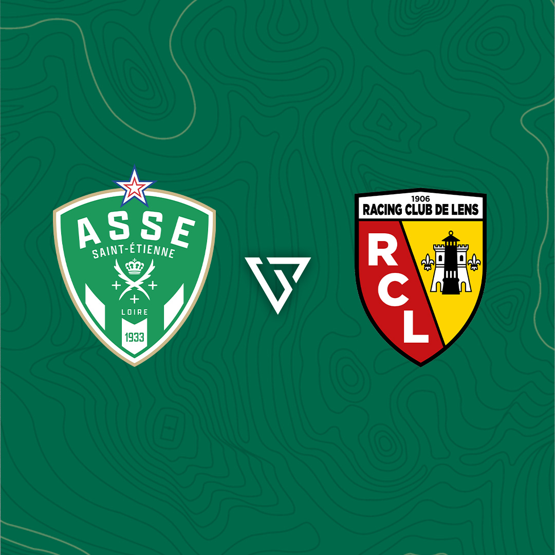 24/25 | J8 - AS Saint-Etienne vs RC Lens